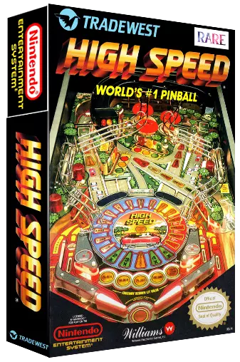 jeu High Speed